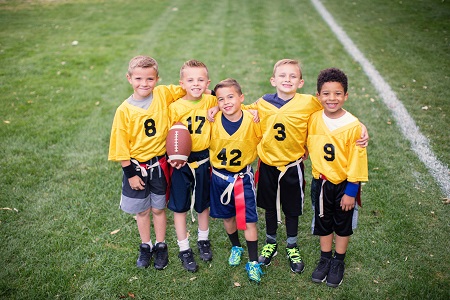 Greater Wichita Ymca Programs And Activities Sports Youth