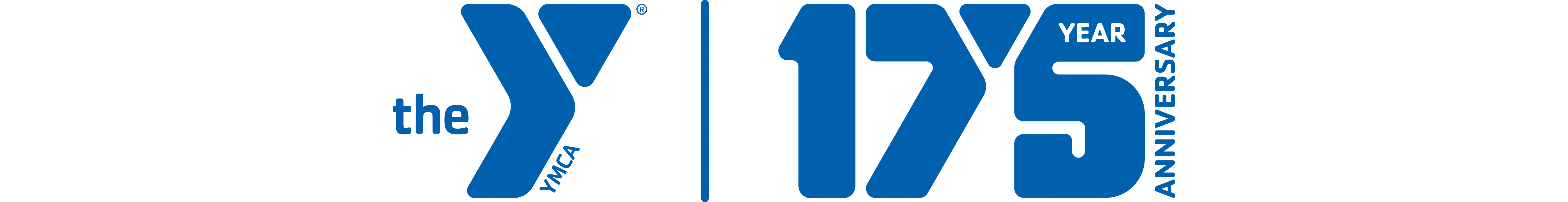 YMCA 175th Anniversary Logo