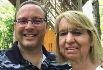 Troy and Lisa Davis