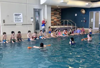 splash