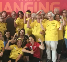 LIVESTRONG Survivor Retreat