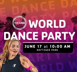 World Dance Party June 2023