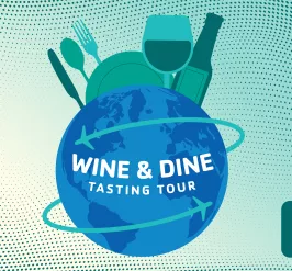Wine and Dine Tasting Tour 2024