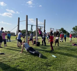 Murph Challenge at the Greater Wichita YMCA