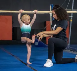Gymnastics Open House