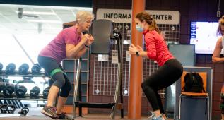 personal training