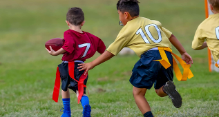 Flag Football  YMCA of Metropolitan Dallas