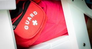 life guard