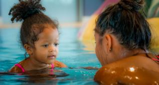 swim lessons