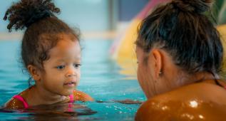 swim lessons