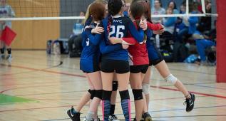 Club Volleyball Teaser