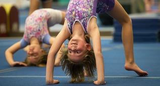 Gymnastics Grid