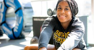 Wichita State Student Grid