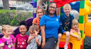 Child Care Staff, Greater Wichita YMCA