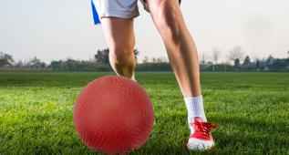 Adult Kickball at the Greater Wichita YMCA