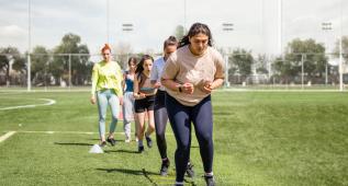 Sports Conditioning at the YMCA