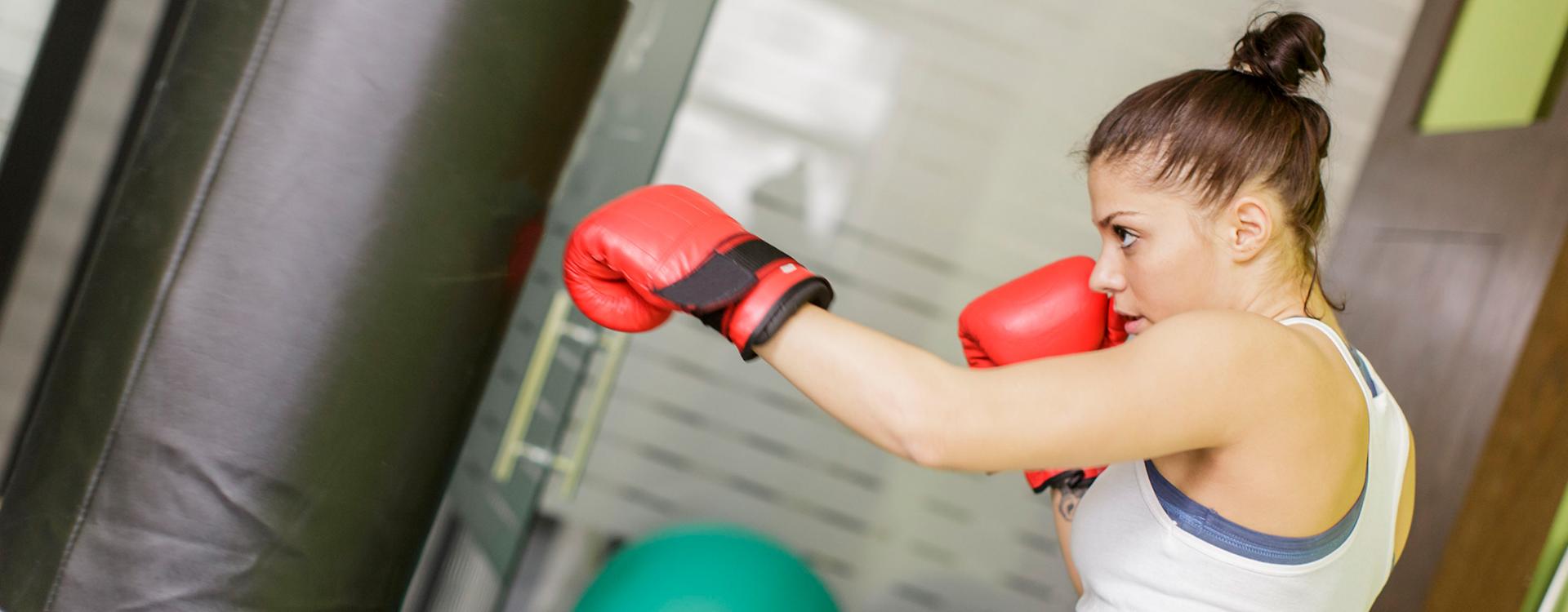 Kickboxing YMCA OF GREATER WICHITA