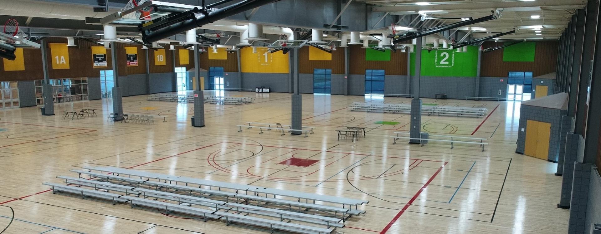 Greater Wichita Ymca Farha Sports Center Andover 640 Ymca Drive Andover Ks 67002