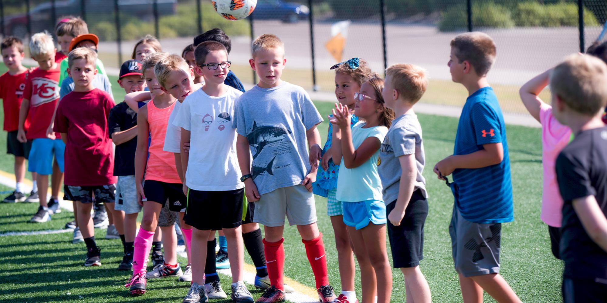 Summer Camp Greater Wichita YMCA