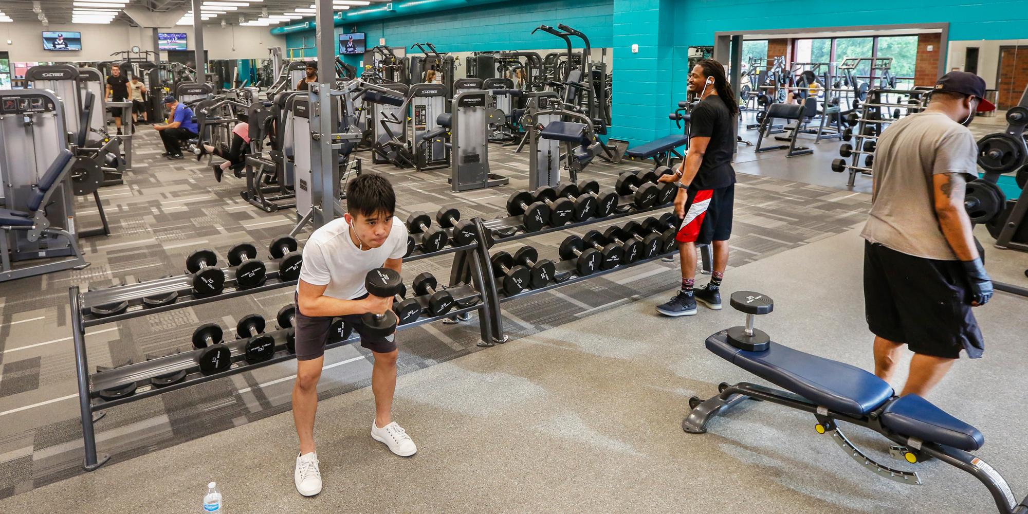 East YMCA | Greater Wichita YMCA