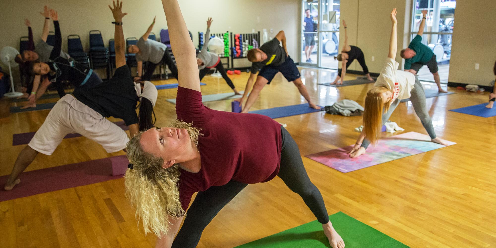 Northwest Group Exercise Studios