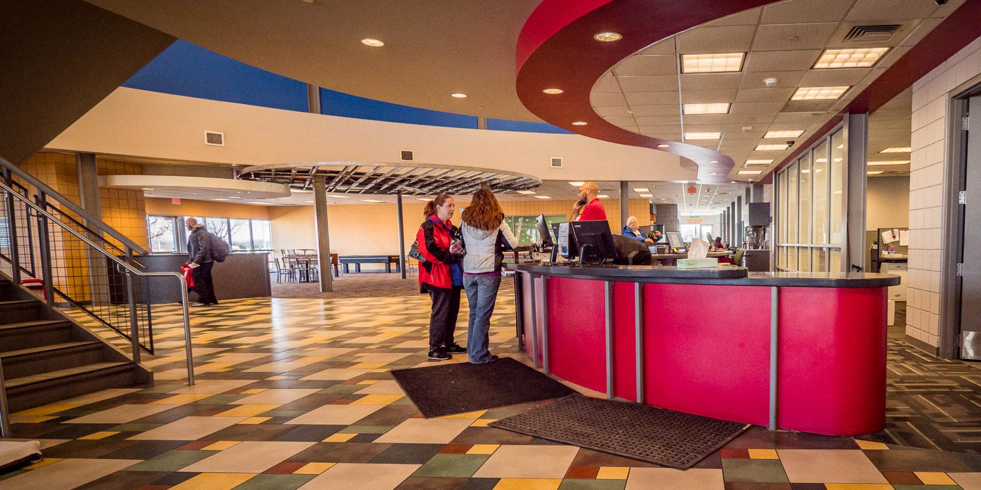 South Welcome Center