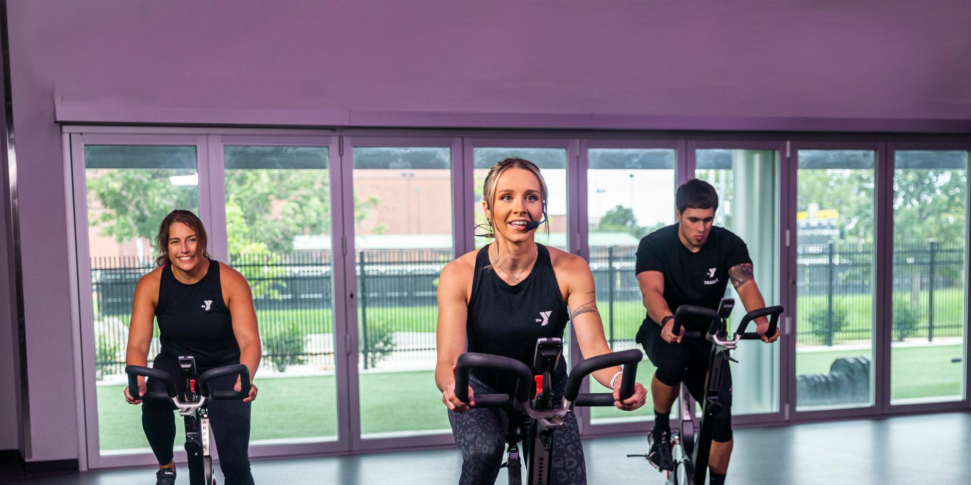 Find Your Team at the Greater Wichita YMCA