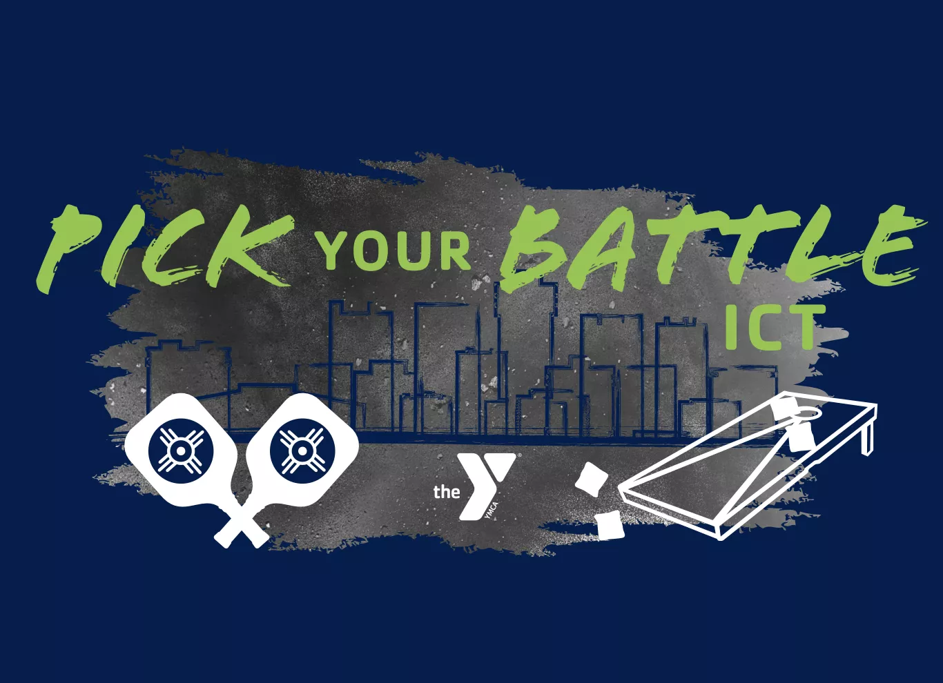 Pick your battle ICT