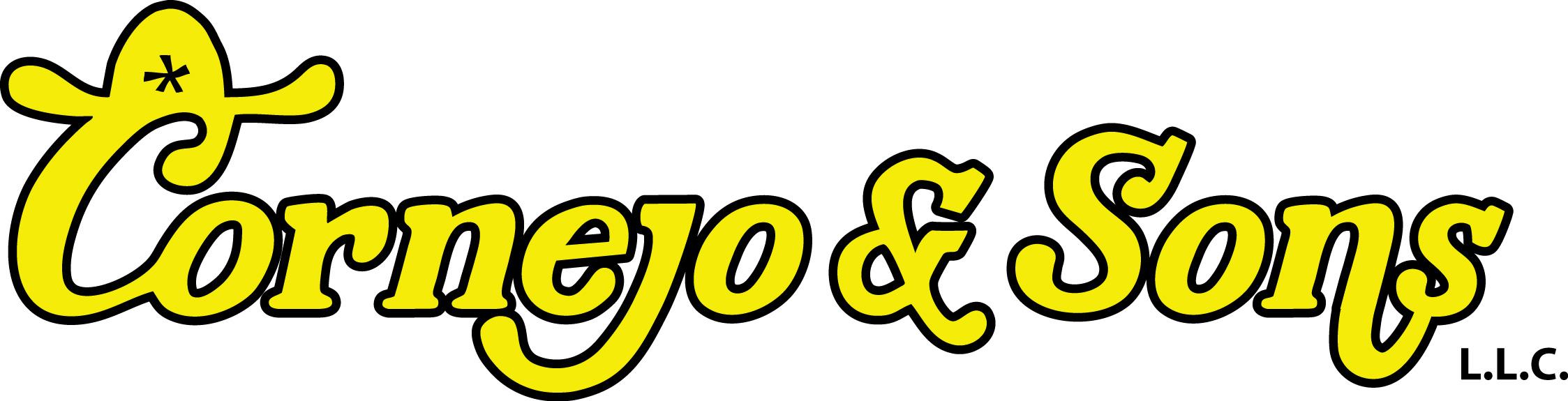 Cornejo & Sons Logo