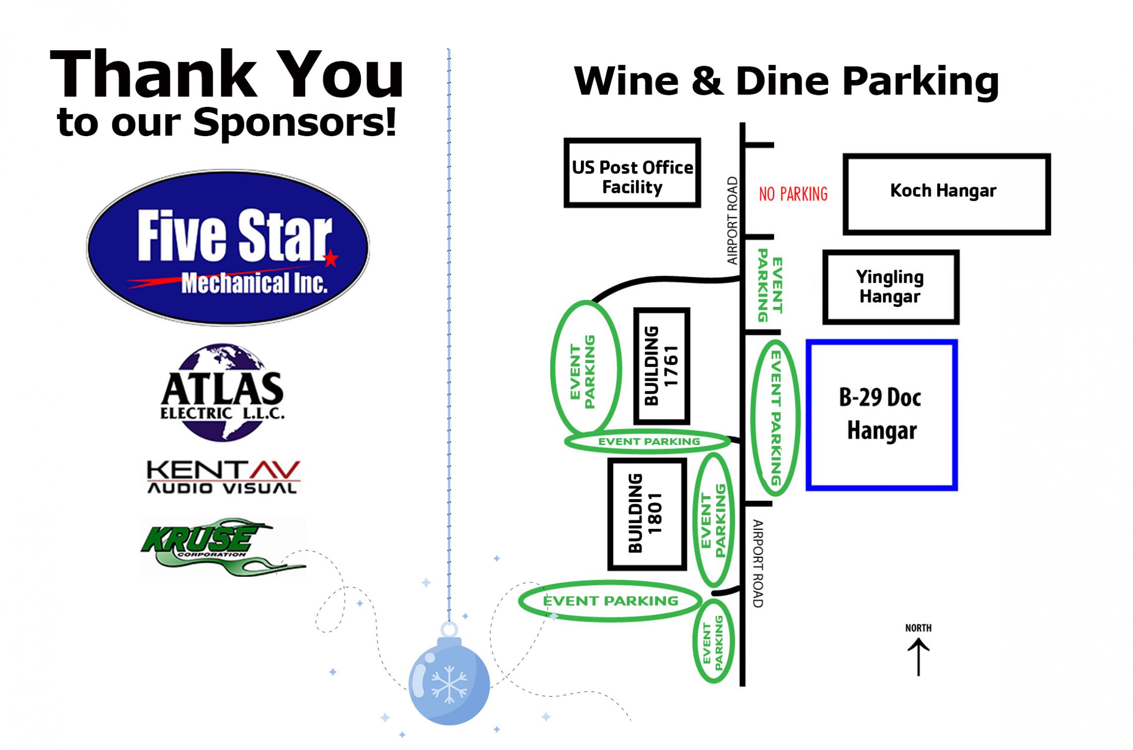 parking information