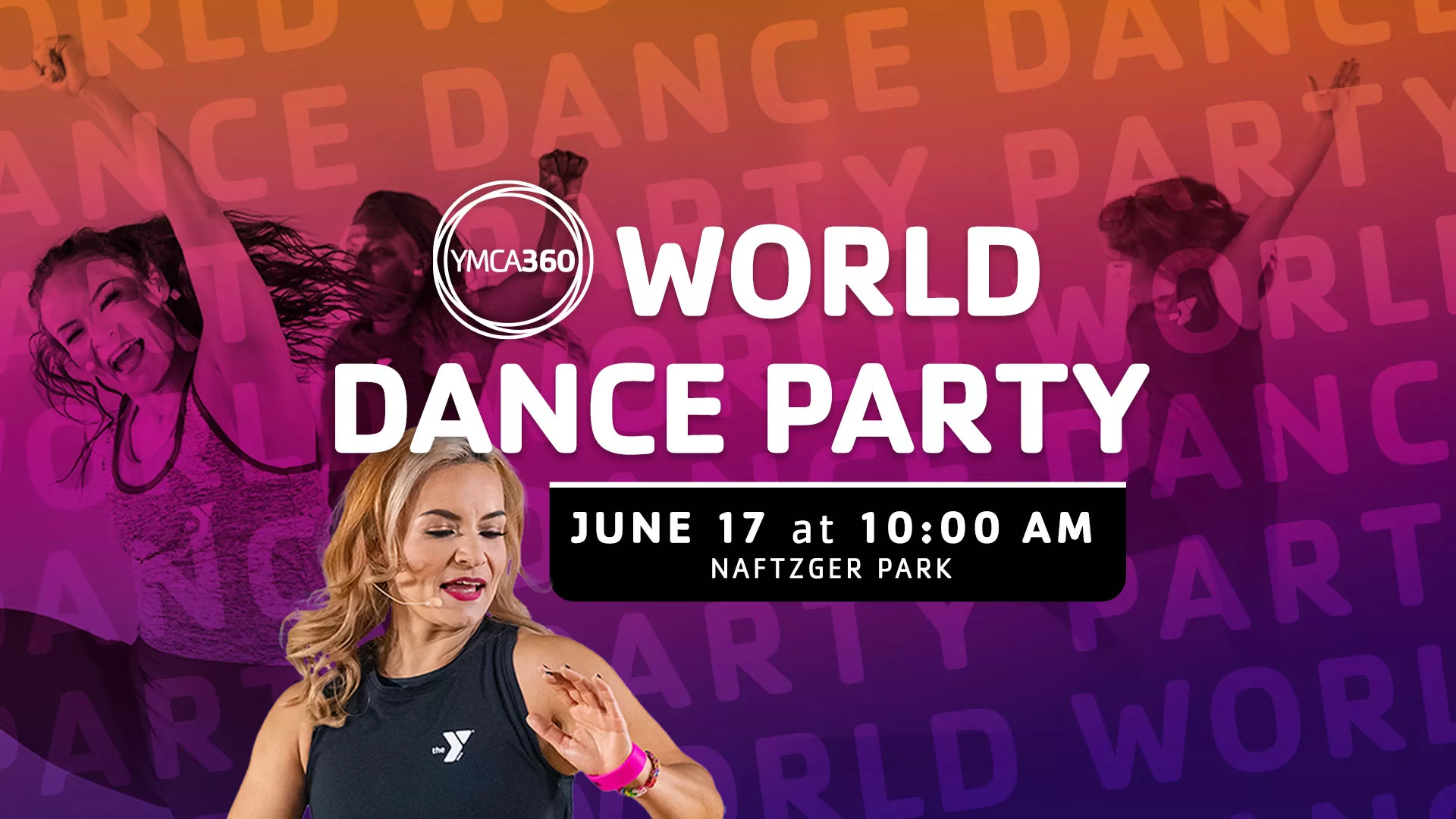 World Dance Party June 2023