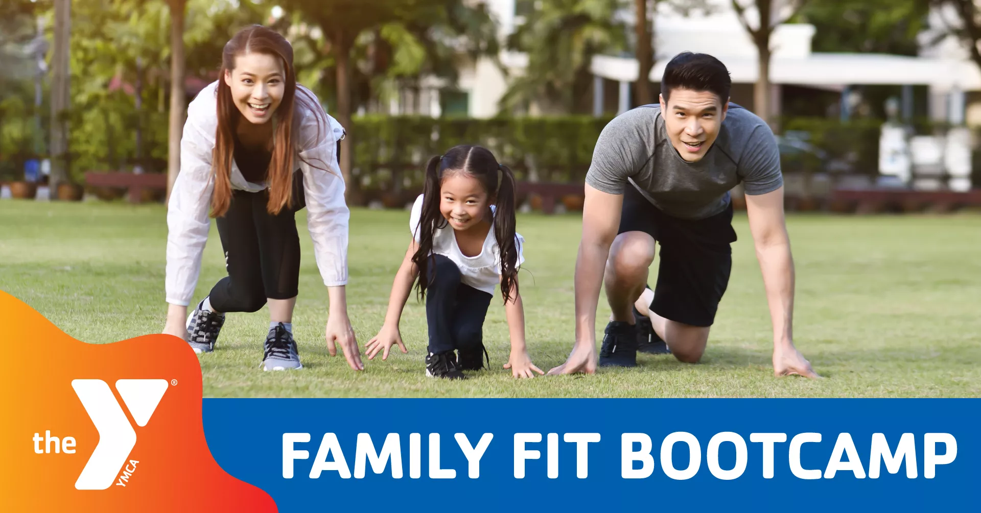 Family Fit Bootcamp, Greater Wichita YMCA