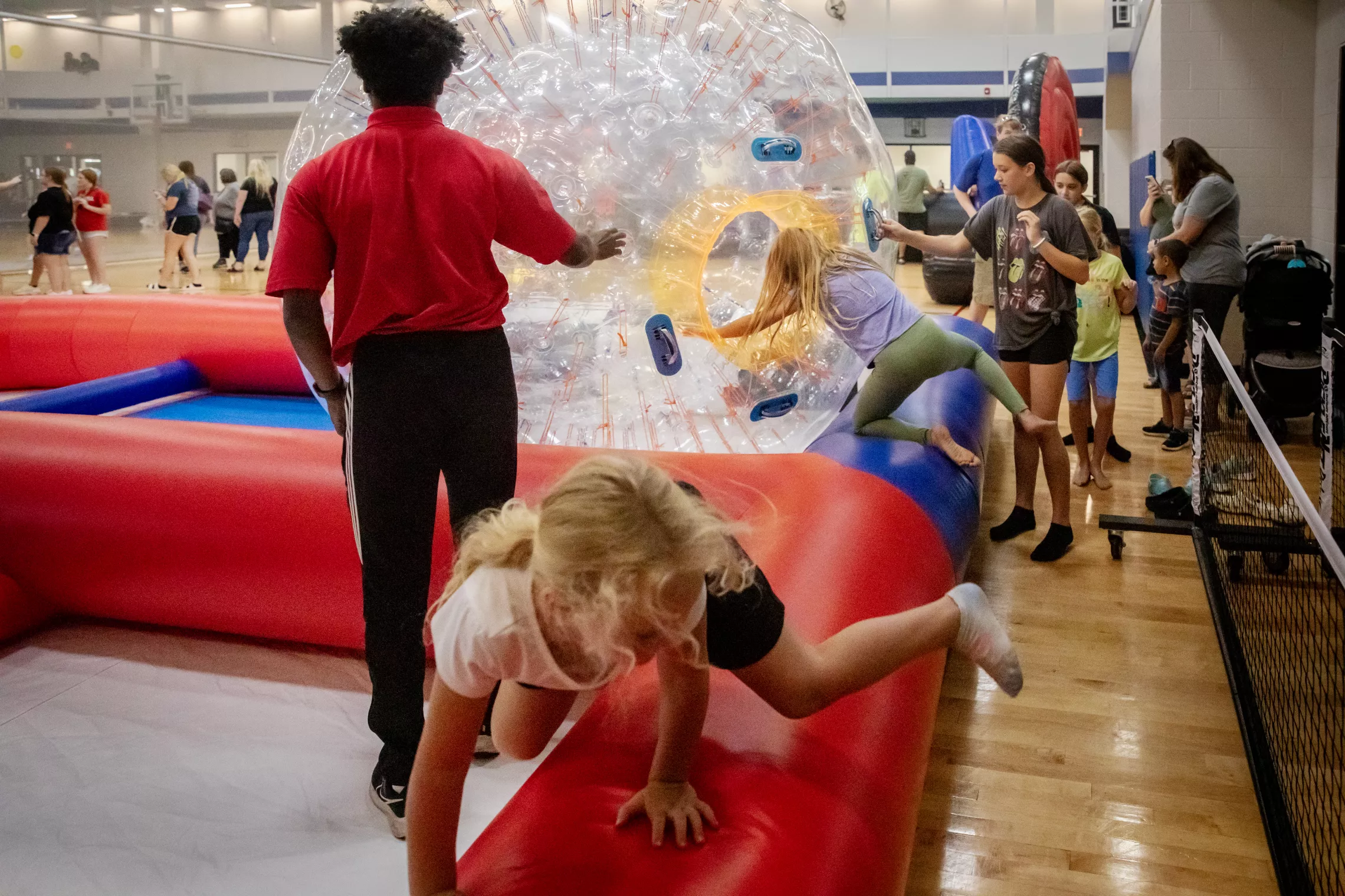 FAMFEST at the Greater Wichita YMCA - Free to Members