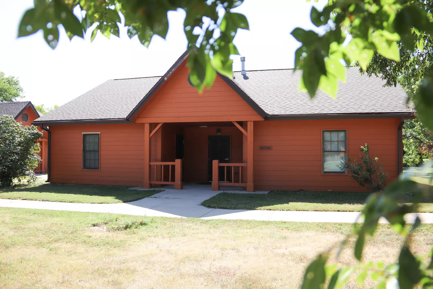 Cheyenne Cabin, Greater Wichita YMCA