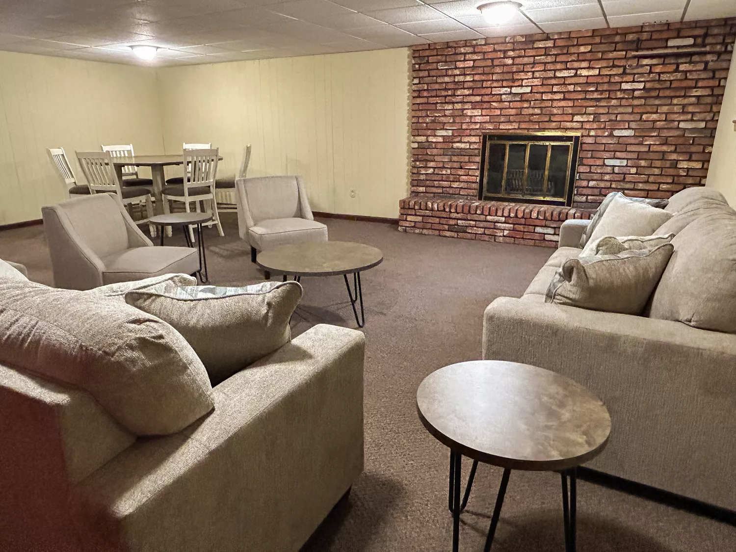 Kanza Cottage, Camp Hiawatha, Greater Wichita YMCA
