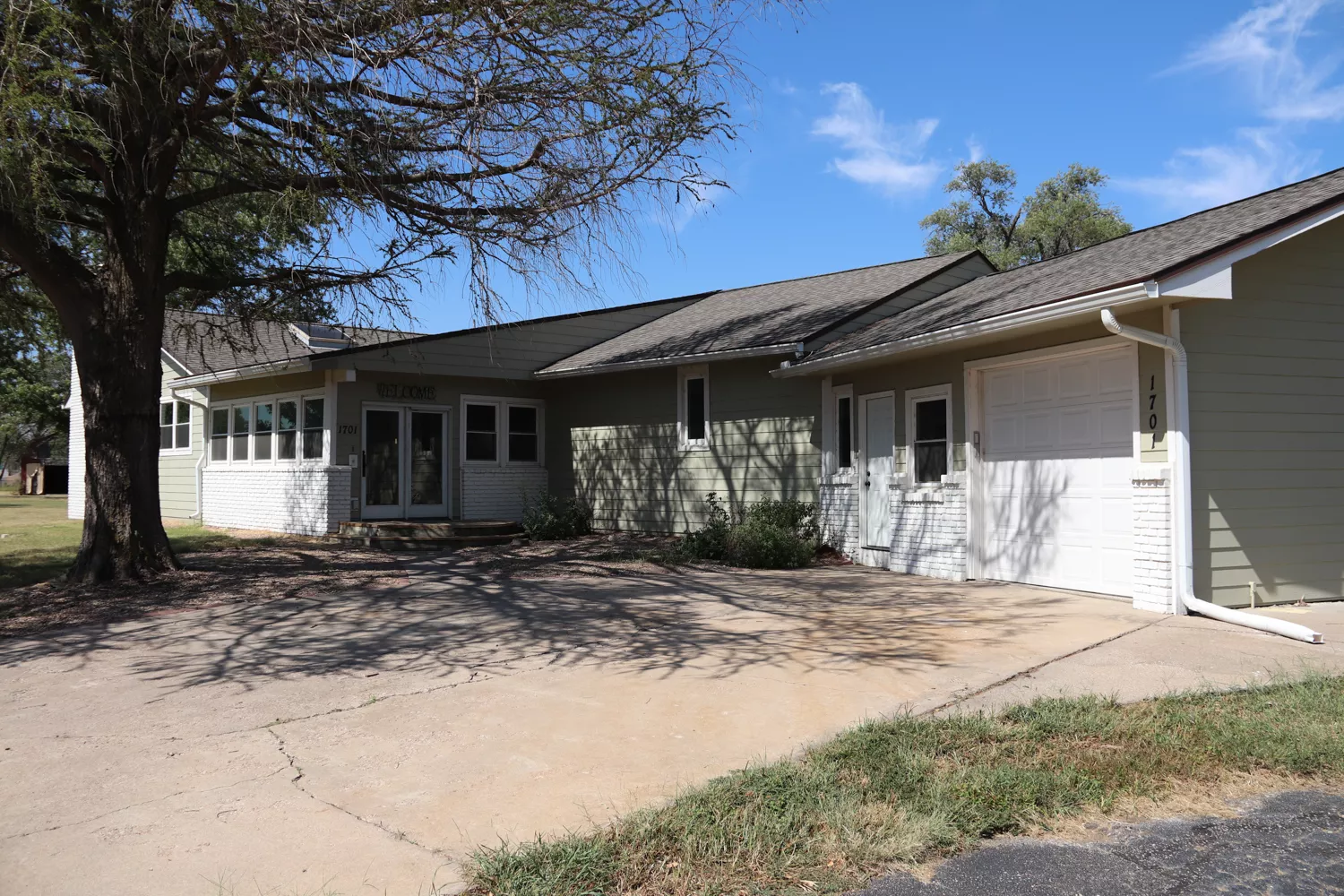 Kanza Cottage, Camp Hiawatha, Greater Wichita YMCA