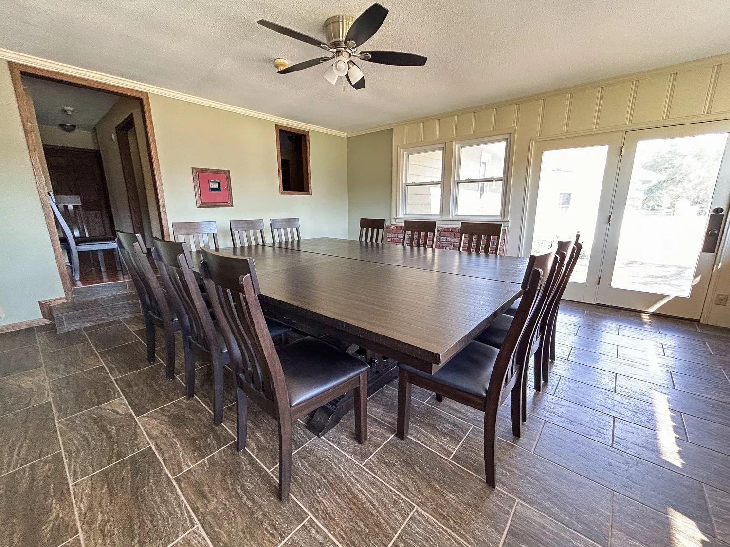 Kanza Cottage, Camp Hiawatha, Greater Wichita YMCA