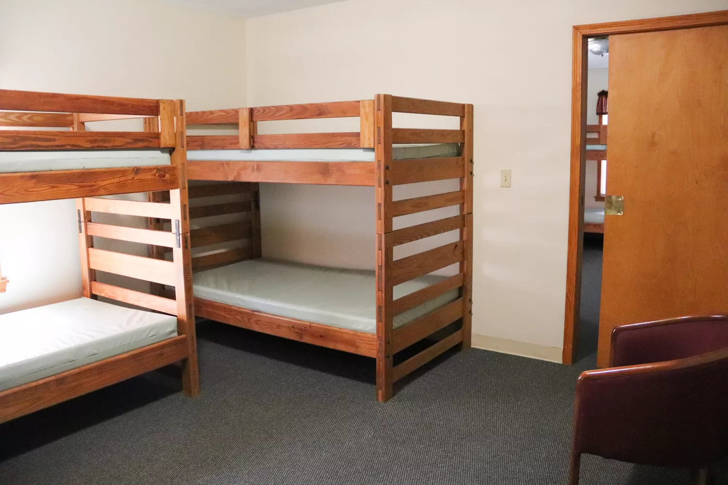Cabin Interior, Greater Wichita YMCA