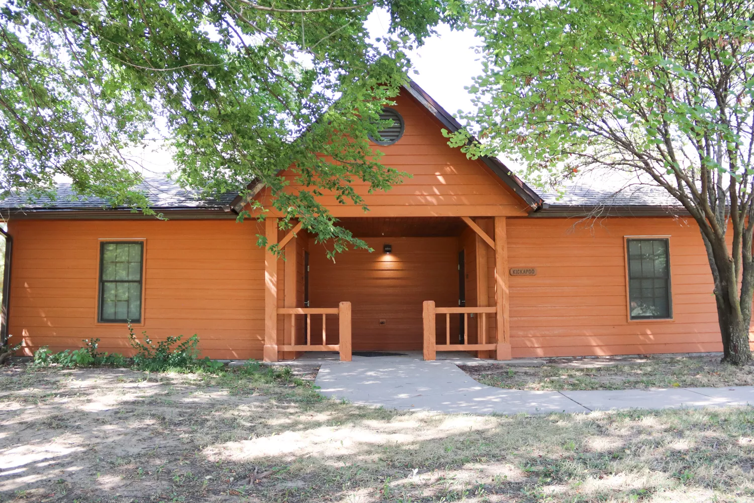 Kickapoo Cabin, Greater Wichita YMCA