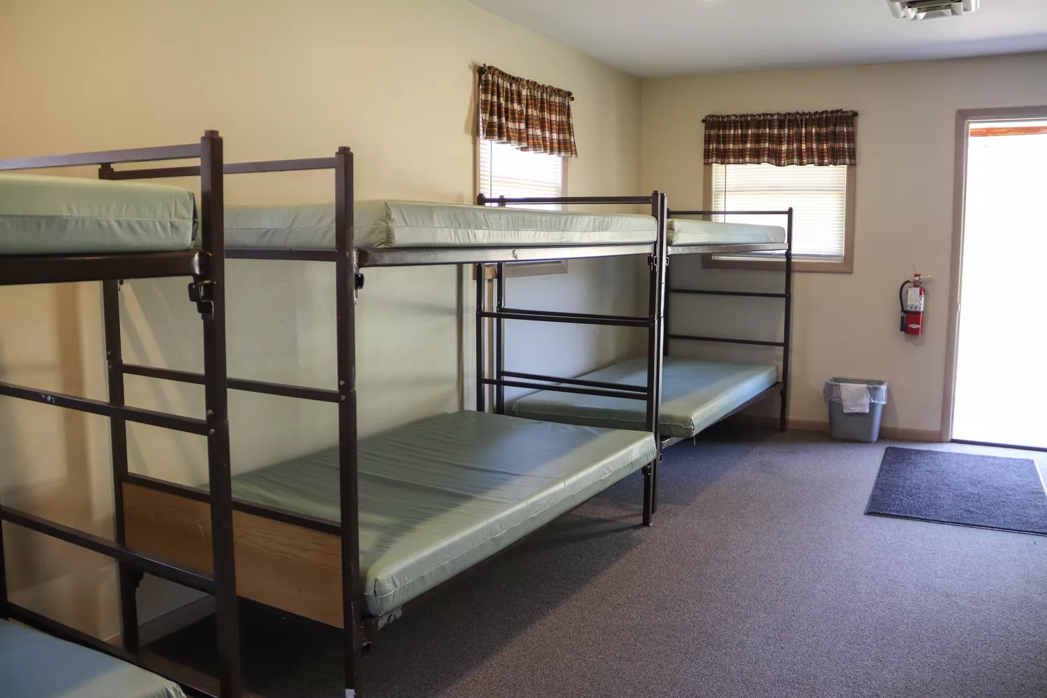 Overstake Bunkhouse, Greater Wichita YMCA