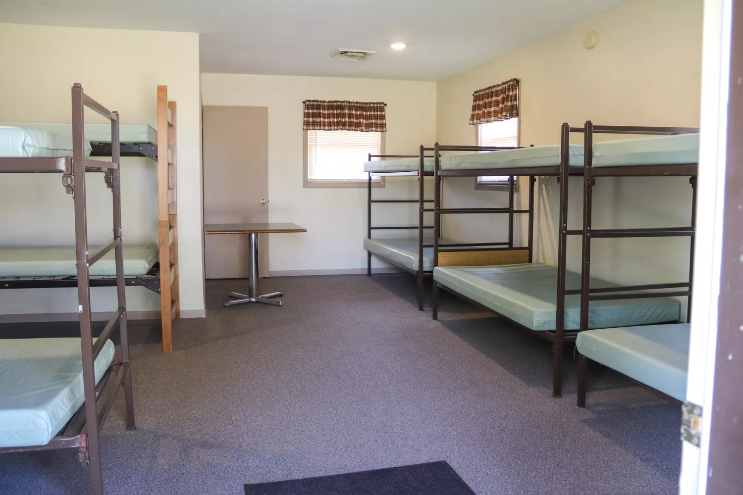 Overstake Bunkhouse, Greater Wichita YMCA