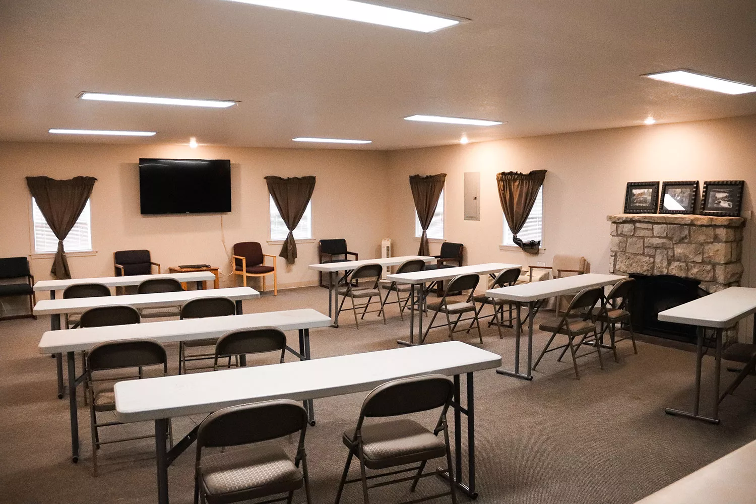 Hiawatha Event Space