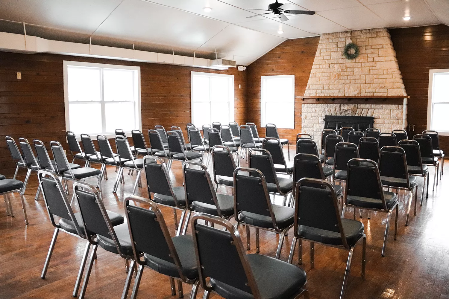 Hiawatha Event Space