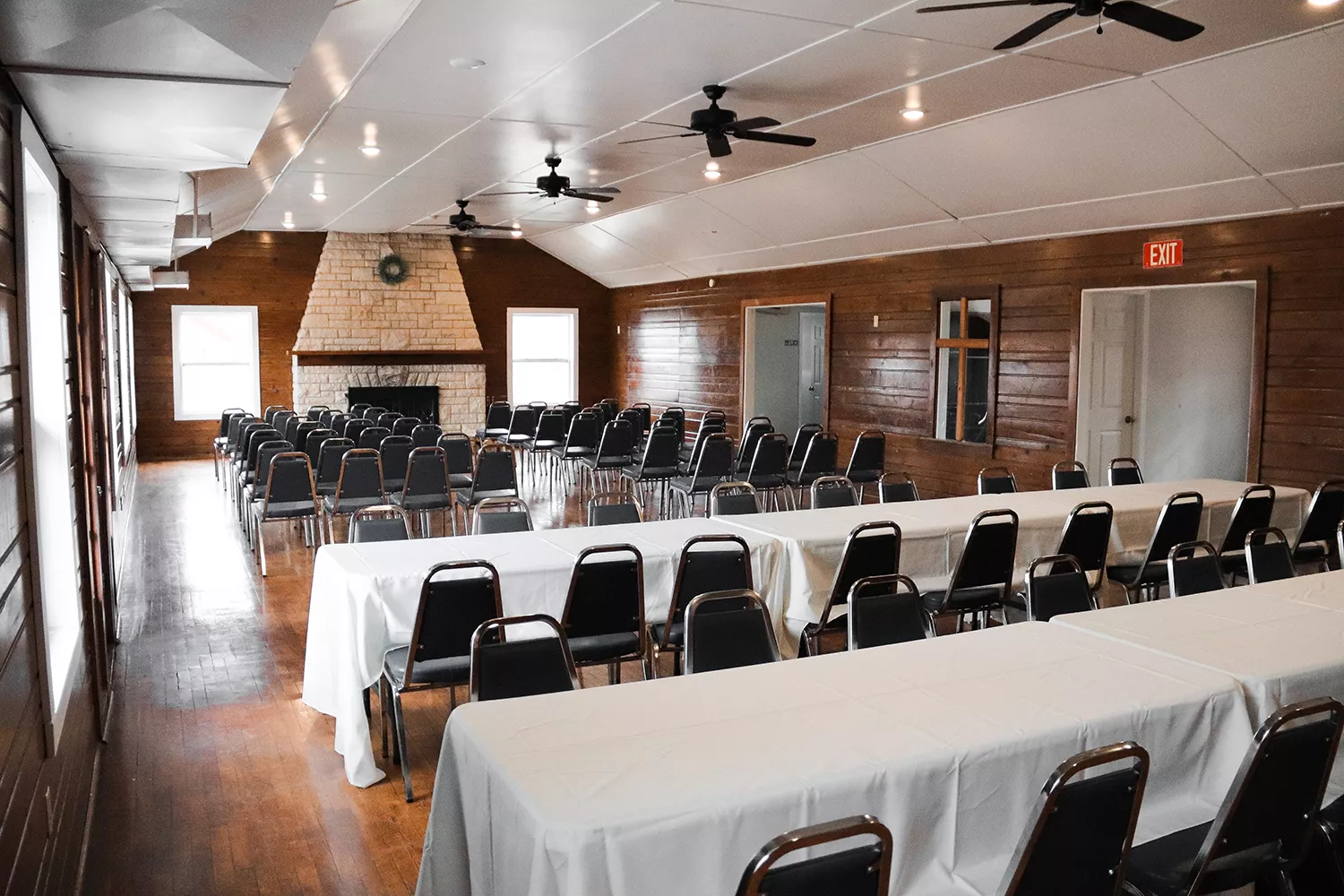 Hiawatha Event Space