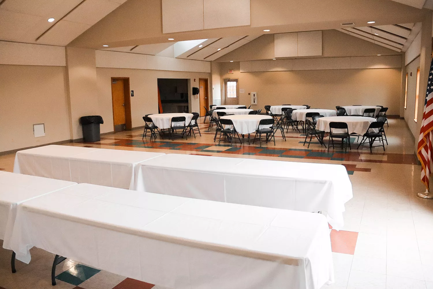 Hiawatha Event Space