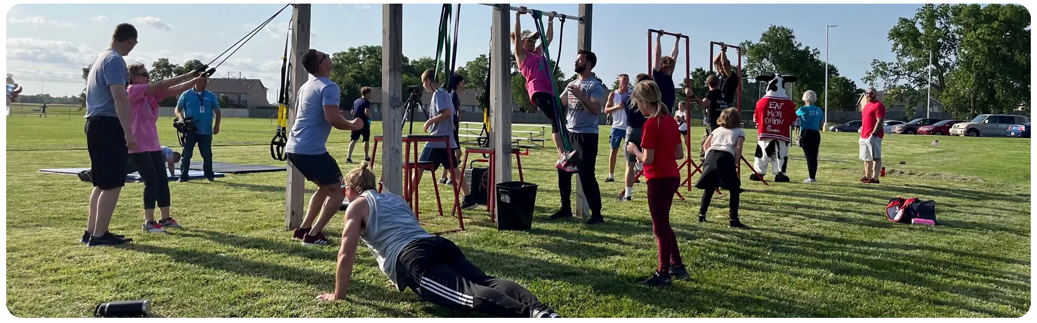 Murph Challenge