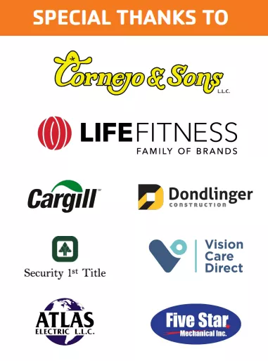 2025 Golf Classic Sponsors