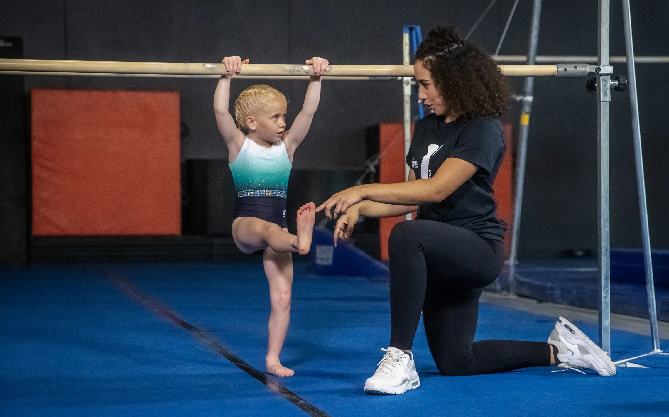 Gymnastics Open House