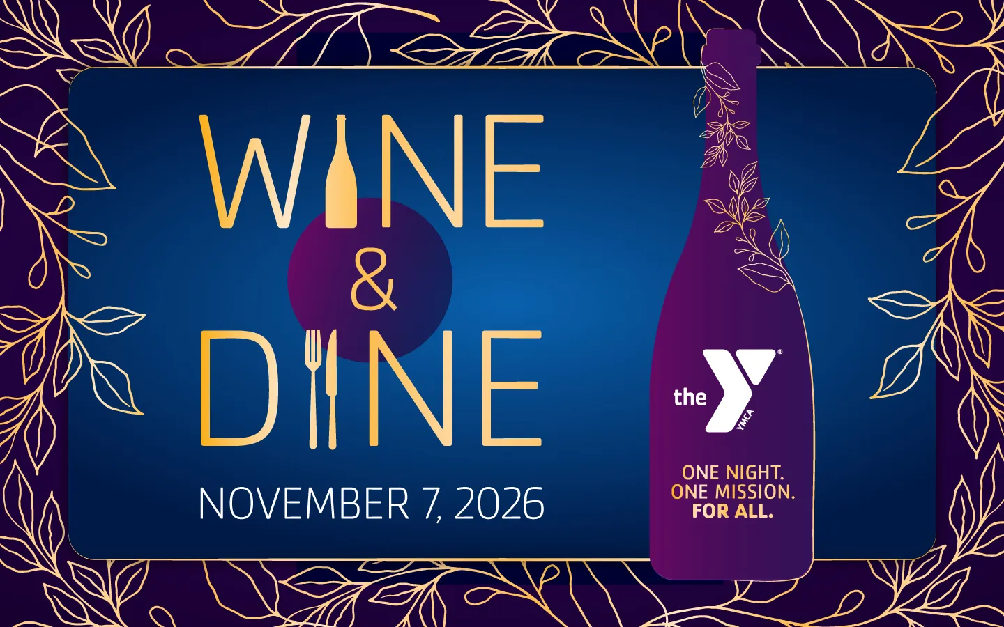 Wine and Dine 2026
