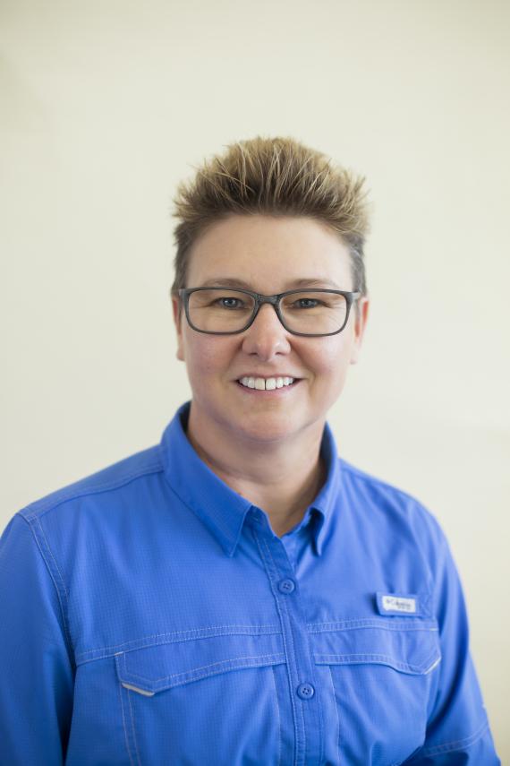 Wendy Wilkinson